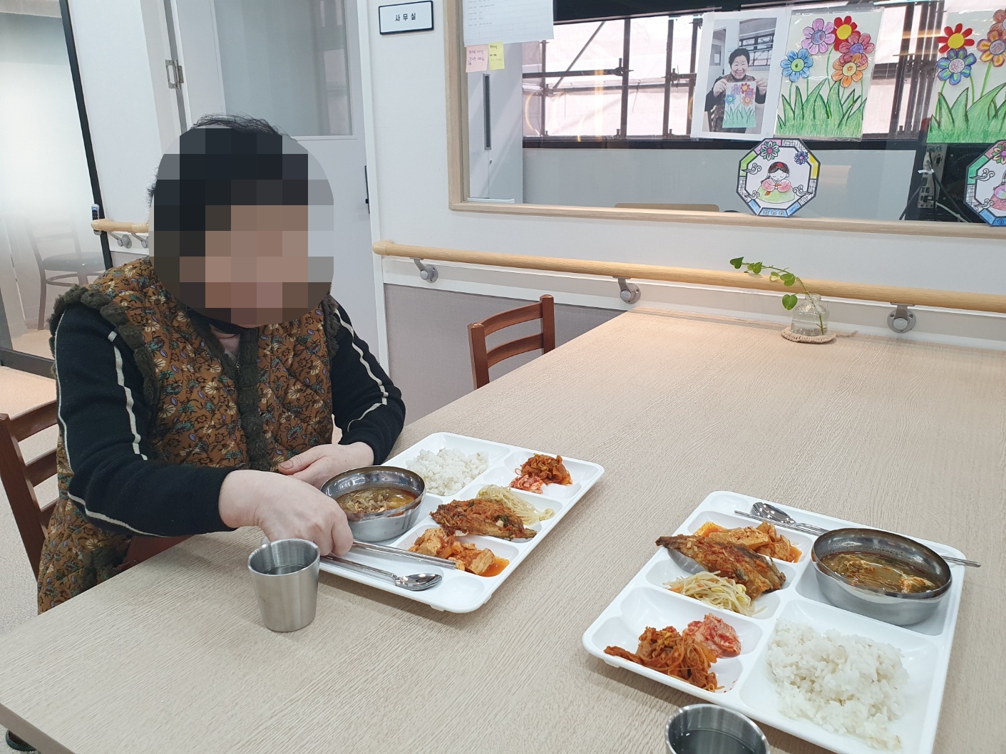 자체급식